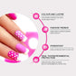 💅 Oferta por tempo limitado: compre 1 e ganhe 1 grátis ✨Caneta de gel para unhas One Step🎨Mini lâmpada UV portátil grátis💡