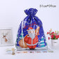 🎅Christmas Sales 49% OFF🎄Drawstring Christmas Gift Bags (Biodegradable)