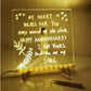 ⏳LAST DAY SALE 50% OFF !! 🎨LED Note Board🎁Buy 1 Get 7 Colour Pens For Free