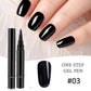 💅 Oferta por tempo limitado: compre 1 e ganhe 1 grátis ✨Caneta de gel para unhas One Step🎨Mini lâmpada UV portátil grátis💡