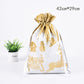🎅Christmas Sales 49% OFF🎄Drawstring Christmas Gift Bags (Biodegradable)