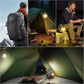 🏕️ 50% OFF – Lanterna de Acampamento Suspensa Vintage