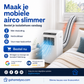 🔥Capa isolante para tubos de ar condicionado: um artigo indispensável para o verão em casa