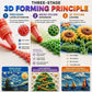 💥ÚLTIMO DIA: COMPRE 1 E GANHE 1 GRÁTIS!!🎁🔮Caneta Mágica – Desenhe em 3D com um único traço!🎄 Canetas de desenho DIY Bubble Popcorn e Compre 3, Pague 2 🔥
