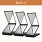 💥360° Foldable Self-Tip and Makeup Mirror – Rear View Available