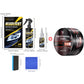 🔥Promoção por Tempo Limitado 50% DE DESCONTO!🔥Kit Profissional de Polimento e Selante para Faróis