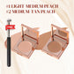 👍Last Day -Buy 1 Get 1 Free💥💜2026 New Magic Colored Clay Undereye Corrector (+Free Precision Concealer Brush!!)💡✨