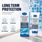 Adesivo Subaquático de Alta Resistência para Azulejos de Piscina
