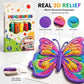 🔥Desconto de 50% no último dia!🎁🔮Caneta Mágica – Desenha em 3D com um único traço!🎄 Canetas de desenho DIY Bubble Popcorn e oferta «Compre 3, pague 2» 🔥