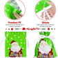 🎅Christmas Sales 49% OFF🎄Drawstring Christmas Gift Bags (Biodegradable)