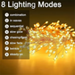 ✨✨LAST DAY SALE 50% OFF!!✨✨Copper Wire Firecracker Light String