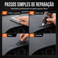 🔥Desconto de 50% no último dia!🔥Gel Profissional para Reparo de Rachaduras no Painel do Carro