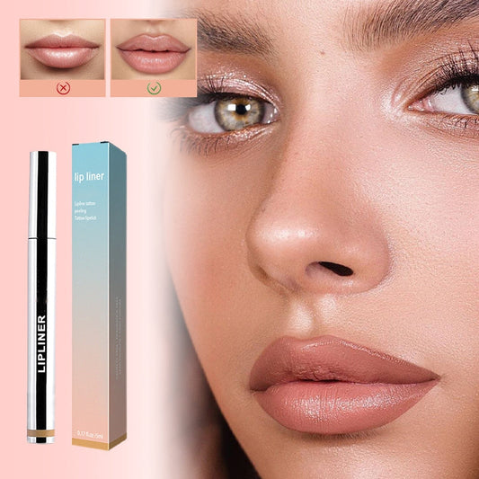 Peel-Off Lip Pencil (Best Looking Lip Pencil)💄