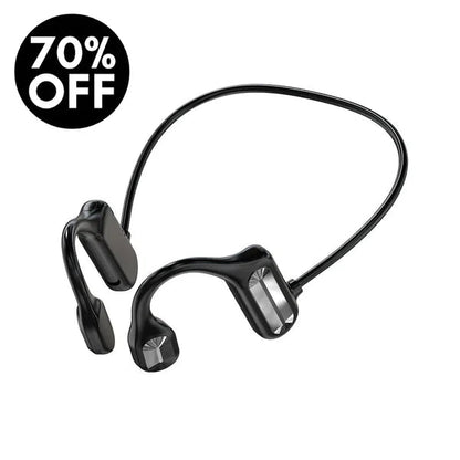 ⏳Desconto de 50% por tempo limitado💥Fone de Ouvido de Condução Óssea