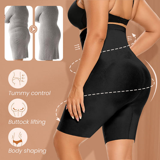 💃PROMOÇÃO DE VERÃO - 43% DE DESCONTO🌸Calças respiráveis e refrescantes que modelam a barriga e as ancas🔥