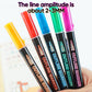 ✨Limited Time Sale-50% OFF🎨🖌️Coloring Lightstick Graffiti Highlighter Pens