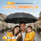 ☔✨50% DE DESCONTO! 🌧️💨 Guarda-chuva à prova de vento com 12 varas – Ampla cobertura, dobragem compacta e estrutura resistente para chuva forte e vento. Mais de 13 847 dias sem se molhar garantidos!✨