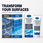Adesivo Subaquático de Alta Resistência para Azulejos de Piscina
