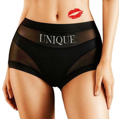 🏆 Último dia: Compre 1 e leve 1 grátis! Roupa íntima curta e respirável para mulheres