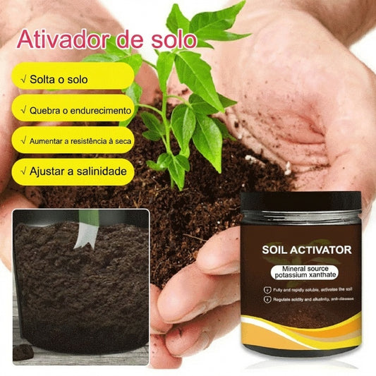 🔥Promoção Limitada - COMPRE 1 E LEVE 1 GRÁTIS🔥Agente de Afrouxamento para Melhoria do Solo