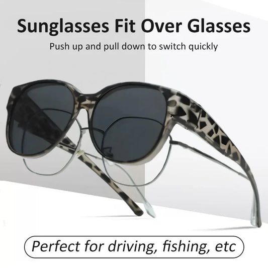 🔥PROMOÇÃO QUENTE 2025: 50% DE DESCONTO🔥Óculos de sol polarizados✨Verão✨  🕶️