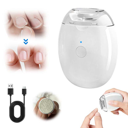 🔥Promoção por Tempo Limitado 50% DE DESCONTO!🔥Lima de unhas automática universal para adultos e crianças