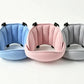 📢📢50% OFF !! ⏰Kids Car Sleeping Head Support Band – Adjustable Toddler Sleep Headrest Pillow, Anti-Droop Child Head Stabilizer for Car Seats, Prevent Neck Soreness During Road Trips