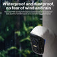 Wireless night vision camera – intelligent security around the clock!