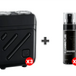 💥50% de desconto🏆Mini barbeador elétrico para homens⚡O seu barbear perfeito!