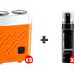💥50% de desconto🏆Mini barbeador elétrico para homens⚡O seu barbear perfeito!