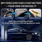 🚗✨ Caneta Mágica Removedora de Arranhões para Carros – Reparo Instantâneo de Pintura e Brilho 🛠️🍂