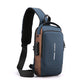 🎒 50% DE DESCONTO! 🔥 Saco desportivo com função de carregamento USB – à prova de roubo, prático e leve – perfeito para viajar, deslocações diárias e atividades ao ar livre ⚡