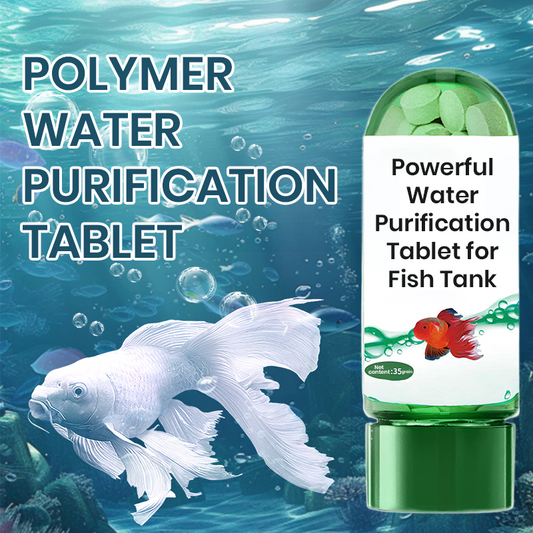 Powerful Water Purification Tablet for Aquarium