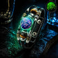🎉  2026 Venda — Mais de 21  300 Sold! 🔥  Pulseira de sinal do zodíaco de couro Glow-in-the-dark