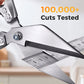 Multifunctional Heavy-Duty Kitchen Shears