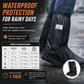 ⏳🔥50% DE DESCONTO POR TEMPO LIMITADO! ⏰🌧️ Capas impermeáveis reutilizáveis para botas, para chuva, lama e neve