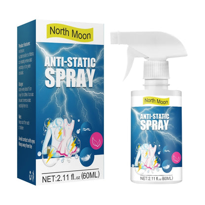 Spray Desamassador de Roupas | Alise Suas Roupas em 30 Segundos