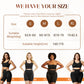 High-Waisted Butt-Lifting Shaping Shorts
