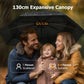☔✨50% DE DESCONTO! 🌧️💨 Guarda-chuva à prova de vento com 12 varas – Ampla cobertura, dobragem compacta e estrutura resistente para chuva forte e vento. Mais de 13 847 dias sem se molhar garantidos!✨