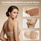 Sutiã modelador sem alças – Sustentação natural e invisível sob a roupa! 🔥💖