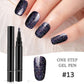 💅 Oferta por tempo limitado: compre 1 e ganhe 1 grátis ✨Caneta de gel para unhas One Step🎨Mini lâmpada UV portátil grátis💡