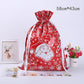 🎅Christmas Sales 49% OFF🎄Drawstring Christmas Gift Bags (Biodegradable)