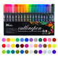 ✨Limited Time Sale-50% OFF🎨🖌️Coloring Lightstick Graffiti Highlighter Pens