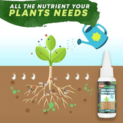 🔥Compre 2 e ganhe 1 grátis (3 unidades)🔥Solução nutritiva para plantas