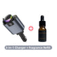 🔥Promoção por Tempo Limitado 50% DE DESCONTO!🔥Carregador 5 em 1, Difusor de Aroma e Teto Estrelado