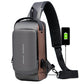 🎒 50% DE DESCONTO! 🔥 Saco desportivo com função de carregamento USB – à prova de roubo, prático e leve – perfeito para viajar, deslocações diárias e atividades ao ar livre ⚡