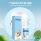 Spray para higiene dentária de animais de estimação No-Brush