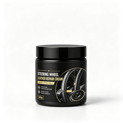 🔥Último dia da promoção de 50% de desconto por tempo limitado!🔥Creme reparador de couro para volantes