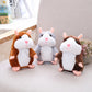 Peluche de hamster falante – repete tudo o que disseres, diversão hilariante para crianças e adultos