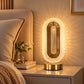 🎅Promoção de Natal: 49% de DESCONTO!!🎄Mais de 50 mil unidades vendidas! 🎁✨Lâmpada noturna LED de cristal de luxo recarregável